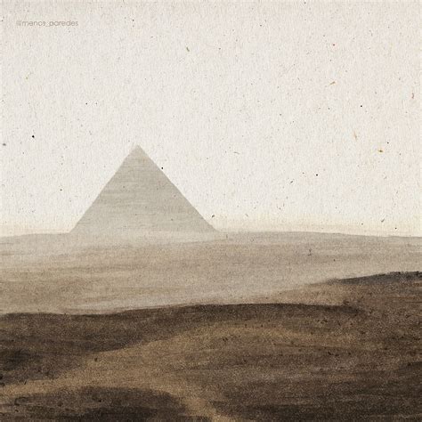 Pyramid | Architectural Art :: Behance