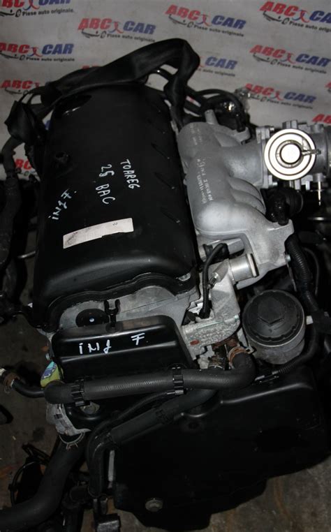 Motor Vw Touareg L Tdi Cod Bac Piese Auto Din