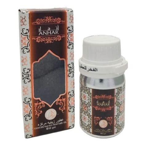 Al Fakhr Anhar Perfumed Oil Ml Euro Parfums Bv