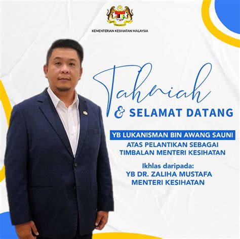 KKMalaysia On Twitter RT Zaliha DrZ Setinggi Tinggi Tahniah