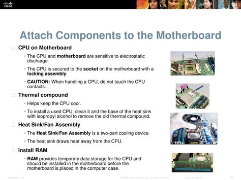 Ppt Chapter 3 Computer Assembly Powerpoint Presentation Free Download Id 9470625