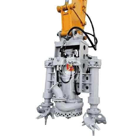 Excavator Hydraulic Submersible Sand Pump