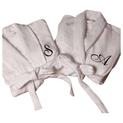 Creative Costumez - Personalized Bathrobe Set