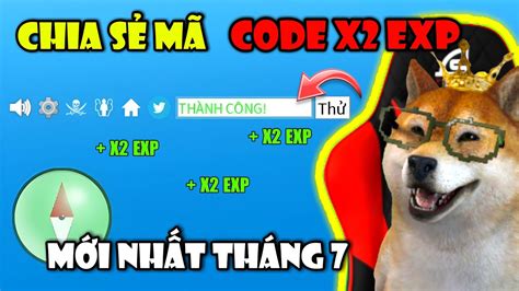 Chia S M Code X Exp M I Nh T Th Ng Trong Blox Fruit New Blox