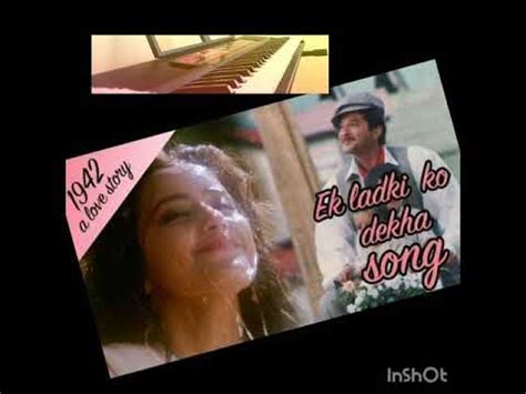 Ek Ladki Ko Dekha Toh Aisa Laga A Love Story Kboard With Kk