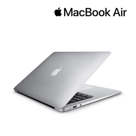 Jual Laptop Macbook Air 11 A1465 Intel Core I5 SSD 128GB RAM 4GB Mulus