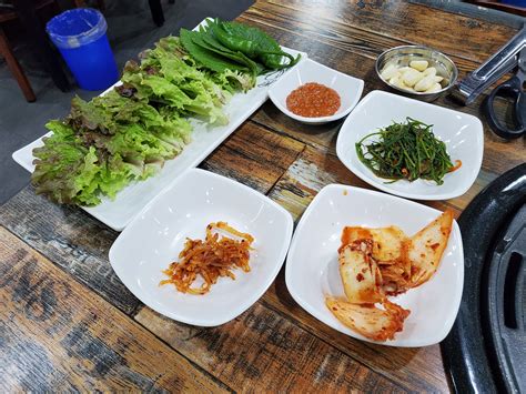 안양 수촌마을 숯불 닭갈비 맛집 안양옥