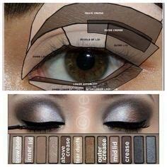 Naked Palette Tutorials You Must See Eye Makeup Makeup Tutorial