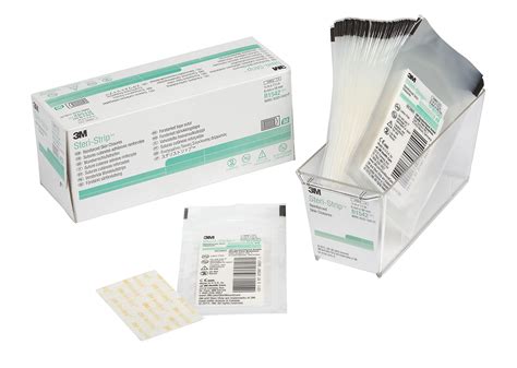 Snapklik 3M Steri Strip Reinforced Adhesive Skin Closures