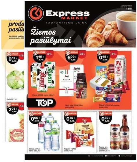 Lidl Akcijos Bei Leidiniai