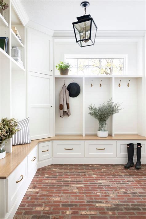 Gorgeous Laundry Room Mudroom Ideas