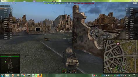 World Of Tanks Fun Ride In My New Pz Kpfw S35 739 F Tank Youtube