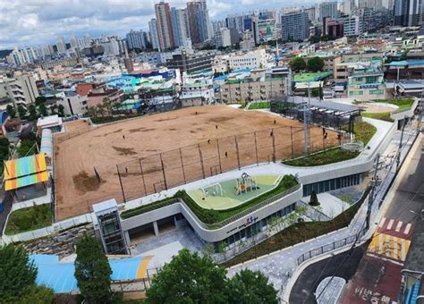 학교복합시설 「소래너나들이」 개관19일부터 운영 시흥신문