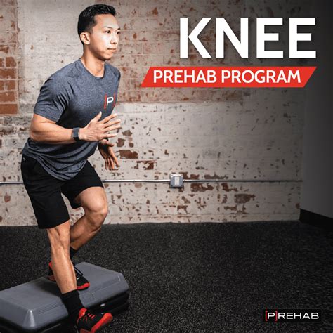 Knee P Rehab Program Online Physical Therapy The Prehab Guys