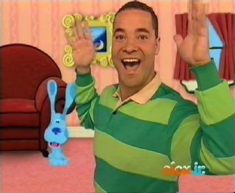 Image - Kevin Posttime Cheer.png | Blue's Clues Wiki | FANDOM powered by Wikia