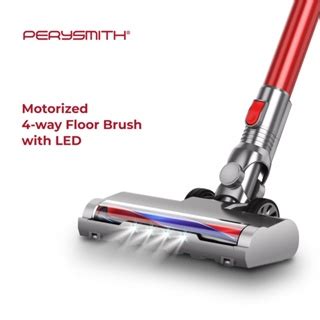 Perysmith Handheld Vacuum Cleaner Xtreme Series X W Shopee