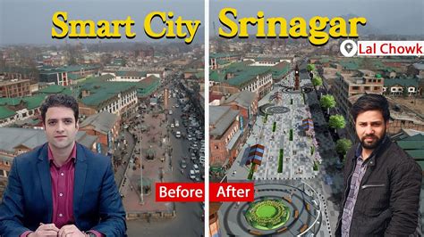 Smart City Srinagar Kashmir Observer YouTube