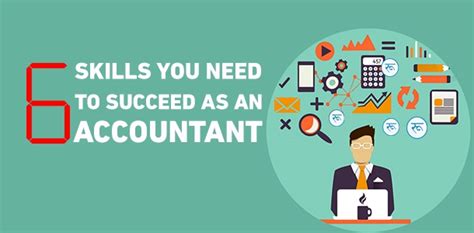 6 Skills You Need To Succeed As An Accountant Career Guide Blog Merojob