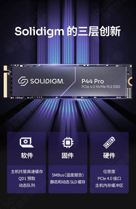 Pcie 40 7000mbs读写 Solidigm旗舰固态硬盘1tb仅售799