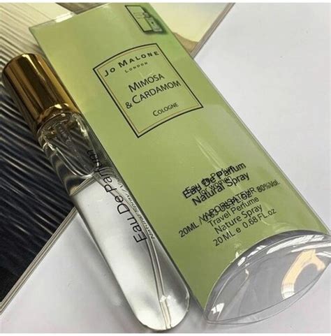Духи Mimosa&Cardamom Мимоза и Кардамон — купить в интернет-магазине по ...