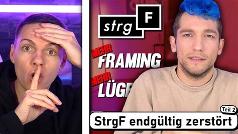 Rezo zerstört STRG F auf einer anderen Ebene TEIL 2 YouTube