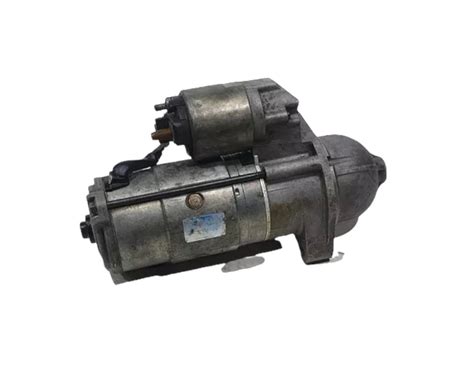 Motor Partida Arranque Ssangyong Actyon Autom Tica Encontre