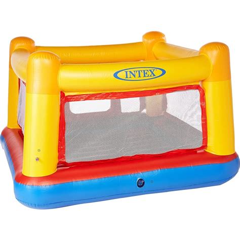 Playhouse Intex Jump O Lene Saltarello Tappetino Gonfiabile Bambini