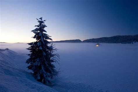 La Vallée de La Brévine Sibérie de La Suisse