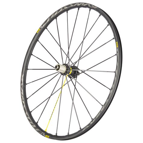 mavic crossmax pro  wheel jenson usa