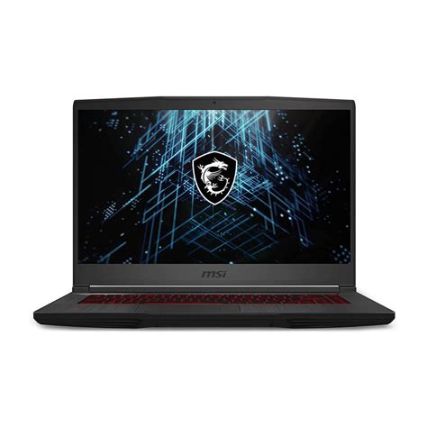 Msi Gf65 Thin 10ue Core I7 10750h 16gb 512gb Rtx 3060 6gb 15 6 Inch Fhd 144hz