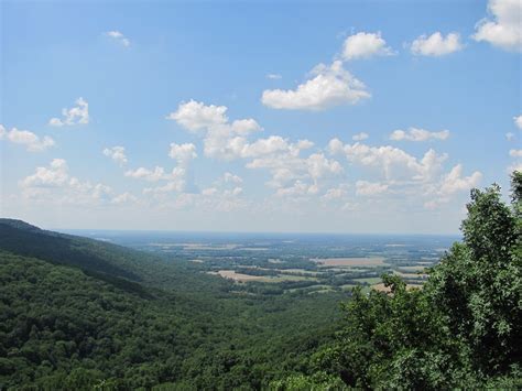 Sewanee University Trail Photos