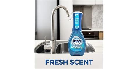 Dawn Platinum Powerwash Dish Spray Fresh Scent Refill