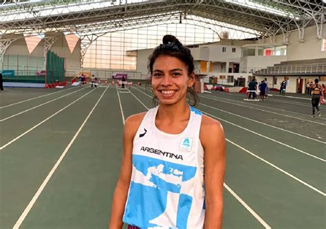 Atleta de Cipolletti representará a Argentina en el Campeonato