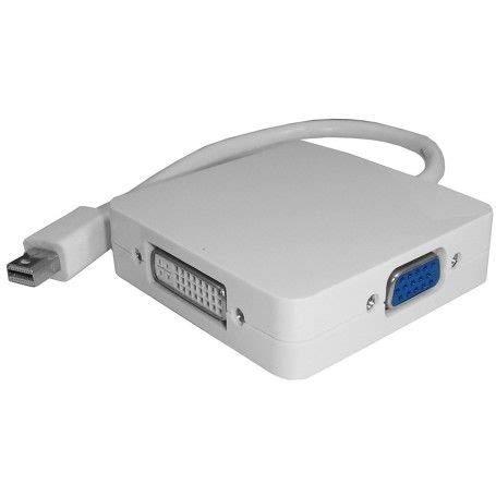 Convertor Adaptor Mini Display Port Tata VGA Mama HDMI Mama DVI