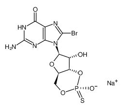 Sodio Amino Bromo R Hidroxi Oxido Sulfaniliden A