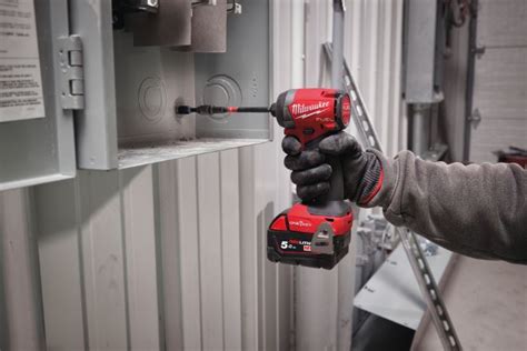 Milwaukee M Oneid Akku Schlagschrauber Zoll Hex Fuel One Key