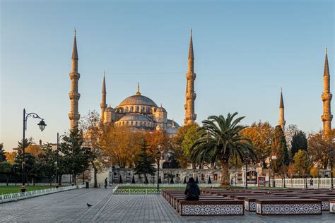 The Blue Mosque: What To Know About One Of Istanbul's Greatest Treasures