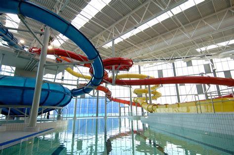 Cardiff International Swimming Venue – Auxilium Engineering Services