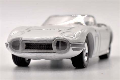 TOYOTA GT ROADSTERのレビュー映画 は二度死ぬの劇中車 HKC Hot Wheels 情報まとめ ホットウィール にわかマニア
