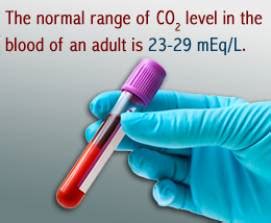 Elevated Carbon Dioxide (CO2) Levels in Blood - IYTmed.com