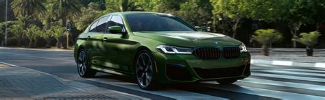 2023 BMW 5 Series | Hendrick BMW Charlotte