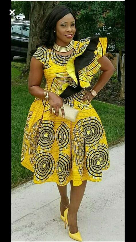 Plus Size Ankara Dresses Artofit