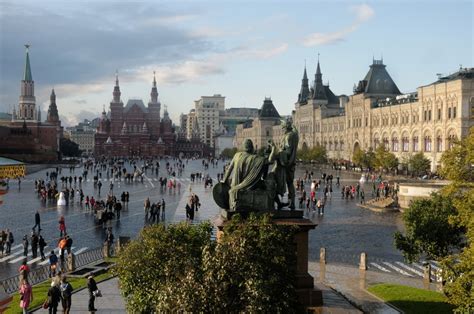 10 Most Famous City Squares In The World 10 Most Today