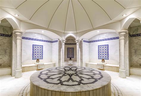Turkish Bath Hammam