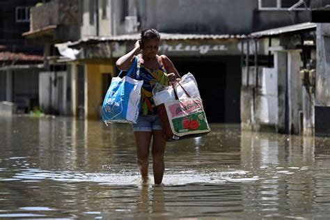 RS E SC Seguem Em Alerta De Grande Perigo Para Tempestades Nesta Quarta