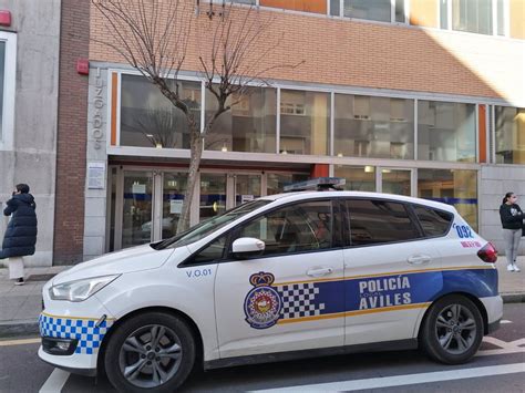 Detenido en Avilés un hombre de 50 años por maltratar a su mujer y otro