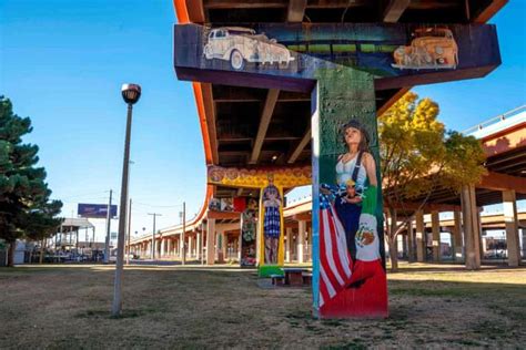 The Street Art Of El Paso Texas In Pictures El Paso Texas