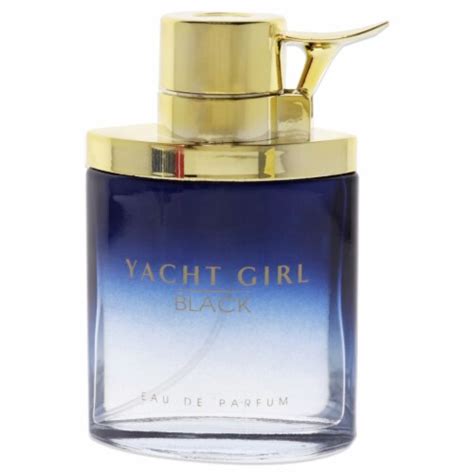 Myrurgia Yacht Girl Black Edp Spray Oz Unit Kroger