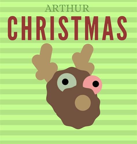 Christmas Classics: ‘Arthur Christmas’ – Westwood Horizon