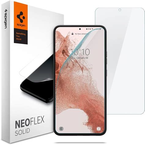 Spigen Neoflex Protector De Visualizaci N Dise Ado Para Galaxy S